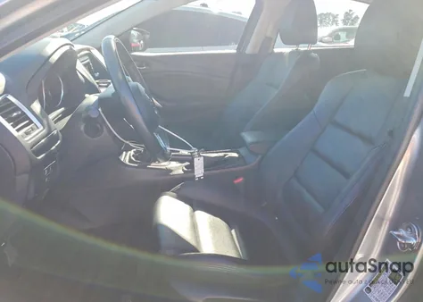 2015 Mazda 6 Touring z USA, uszkodzony, nr VIN JM1GJ1V59F1183603